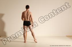 Jive reference poses